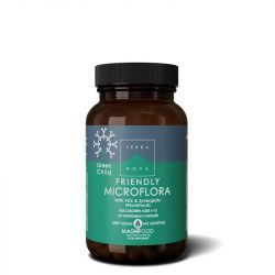 Terranova Green Child Friendly Microflora Capsules