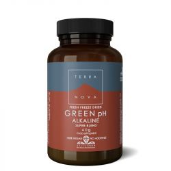 Terranova Green pH Alkaline Super-Blend Powder