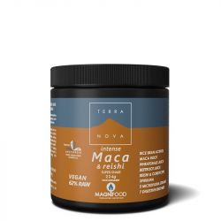 Terranova Intense Maca & Reishi Super Shake Powder