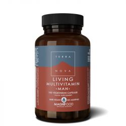 Terranova Living Multivitamin Man 