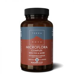 Terranova Microflora Complex with F.O.S