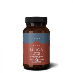 Terranova Silica 150mg Complex 