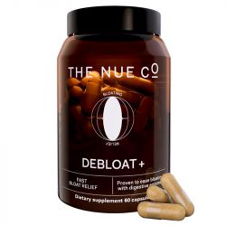The Nue Co. Debloat + Capsules 60