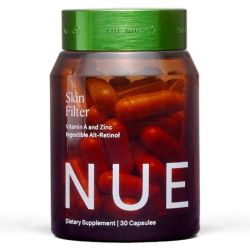 The Nue Co. Skin Filter Capsules 30