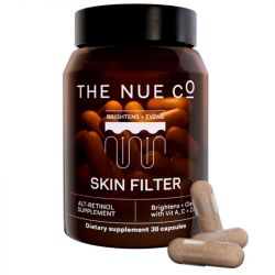 The Nue Co. Skin Filter Capsules 30