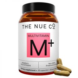 The Nue Co. Women's Multivitamin Capsules 30