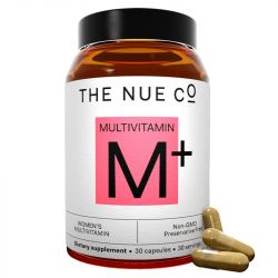 The Nue Co. Women's Multivitamin Capsules 30