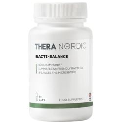 THERA Nordic Bacti-Balance Capsules 60