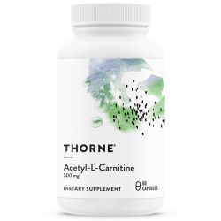 Thorne Acetyl-L-Carnitine Capsules 60