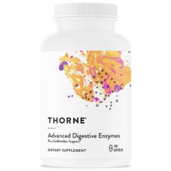 Thorne Advanced Digestive Enzymes Capsules 180