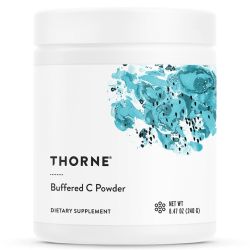 Thorne Buffered C Powder 231g