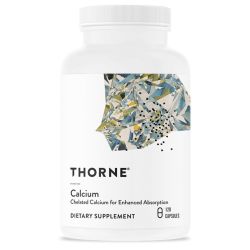 Thorne Calcium Capsules 120