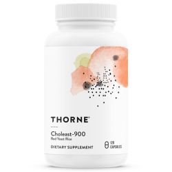 Thorne Choleast-900 Capsules 120