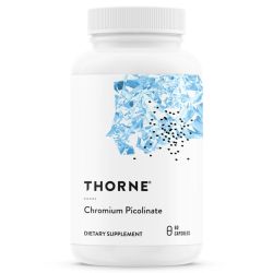 Thorne Chromium Picolinate Capsules 60