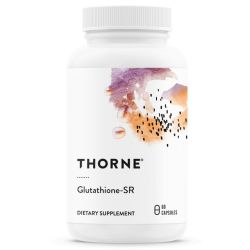 Thorne Glutathione-SR Capsules 60