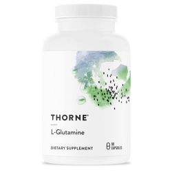 Thorne L-Glutamine Capsules 90