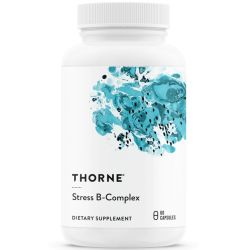 Thorne Stress B Complex Capsules 60