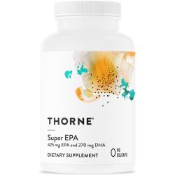 Thorne Super EPA Gelcaps 90