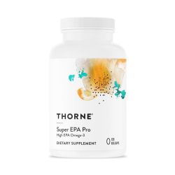 Thorne Super EPA Pro Gelcaps 120