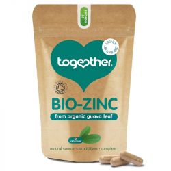 Together Health Bio-Zinc Vegicaps 30