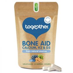 Together Health Bone Aid Vegicaps 60