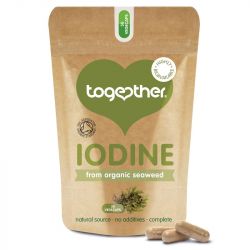 Together Health Iodine Vegicaps 30