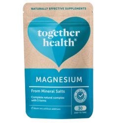Together Health Magnesium Vegicaps 30