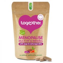 Together Health Menopause Vegicaps 60