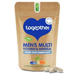 Together Health Mens Multivitamin & Mineral Caps 30
