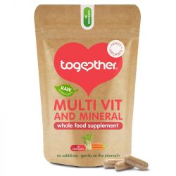 Together Health Multivitamin & Mineral Vegicaps 30