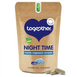 Together Health Night Time Complex Vegicaps 60