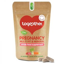 Together Health Pregnancy Complex Vegicaps 60
