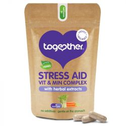 Together Health Stress Aid Complex Vegicaps 30