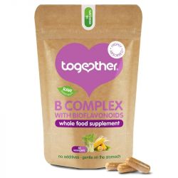 Together Health Vitamin B Complex Vegicaps 30