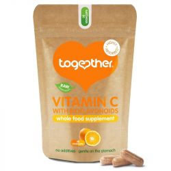 Together Health Vitamin C Vegicaps 30