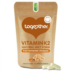 Together Health Vitamin K2 Vegicaps 30