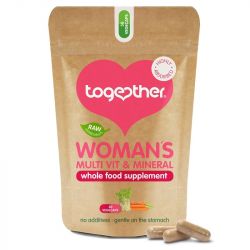 Together Health Womens Multivitamin and Mineral capsules