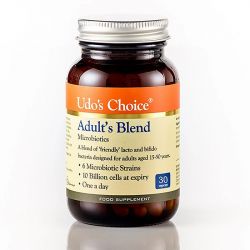 Udo's Choice Adult Blend One a Day Vegicaps 30