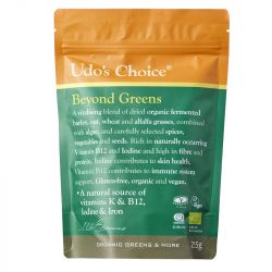 Udo's Choice Beyond Greens 255g