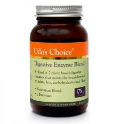 Udo's Choice Digestive Enzyme Blend Vegicaps 60