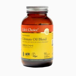  Udo's Choice Ultimate Oil Blend 1000mg Capsules 