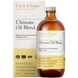 Udo's Choice Ultimate Oil Blend 500ml 