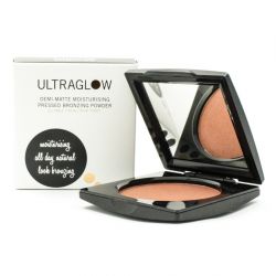 Ultra Glow Demi-Matte Moisturising Pressed Bronzing Powder 10g