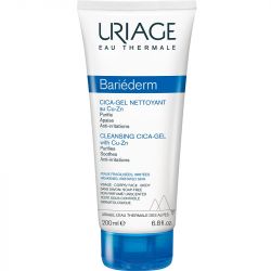 Uriage Bariederm Cleansing Cica-Gel 200ml