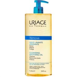 Uriage Xémose Cleansing Soothing Oil 500ml