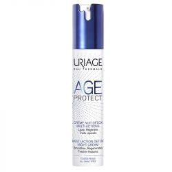 Uriage Age Protect Multi-Action Detox Night Cream 40ml