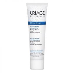 Uriage Bariéderm Cica-Cream with Copper-Zinc 100ml