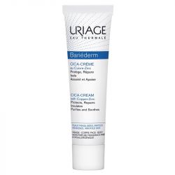 Uriage Bariéderm Cica-Cream with Copper-Zinc 40ml