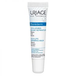 Uriage Bariéderm Cica-Lips Repairing Balm 15ml