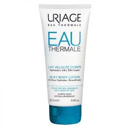 Uriage Eau Thermale Silky Body Lotion 200ml